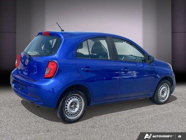 nissan Micra 2017 - 5