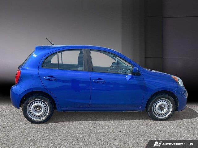nissan Micra 2017 - 6