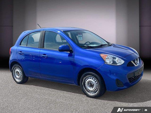 nissan Micra 2017 - 7