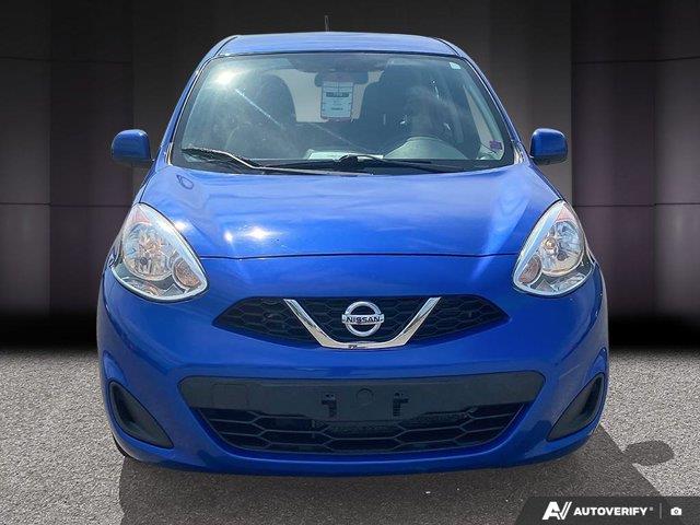 nissan Micra 2017 - 8