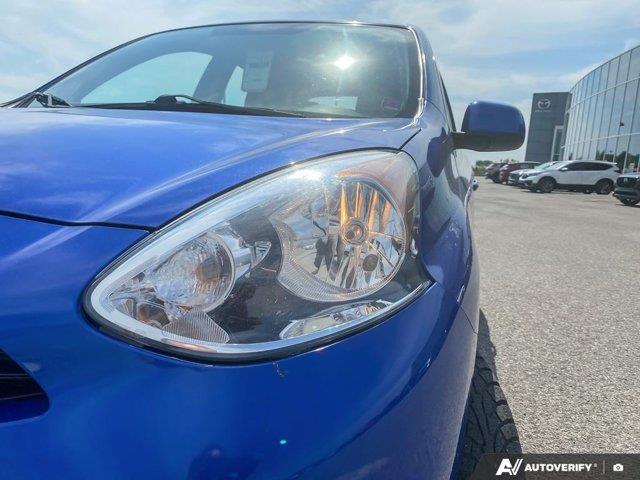 nissan Micra 2017 - 11