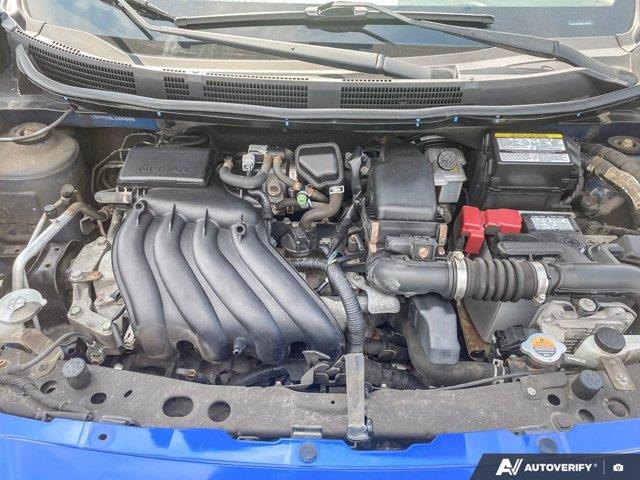 nissan Micra 2017 - 13