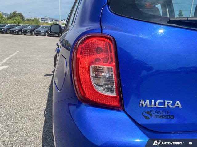 nissan Micra 2017 - 14