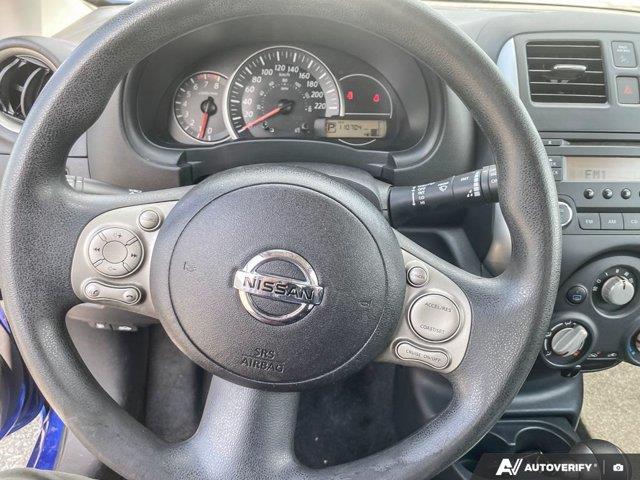 nissan Micra 2017 - 16