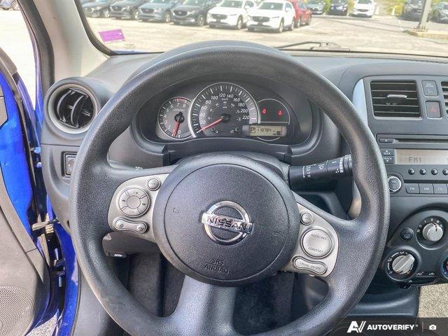 nissan Micra 2017 - 17