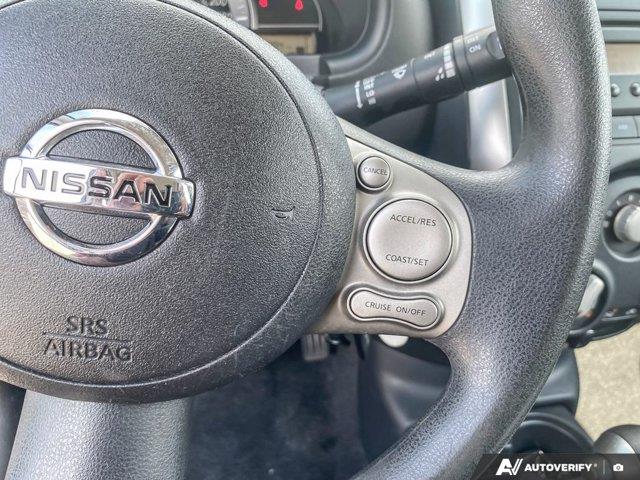 nissan Micra 2017 - 19