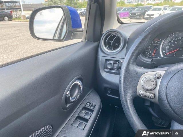 nissan Micra 2017 - 20