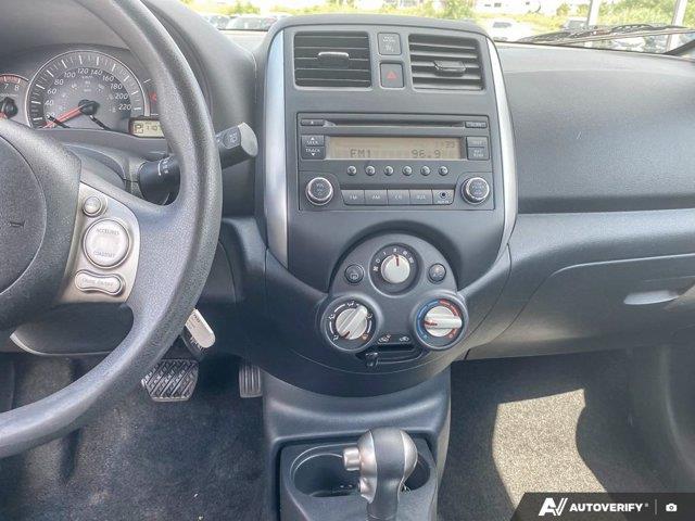 nissan Micra 2017 - 22