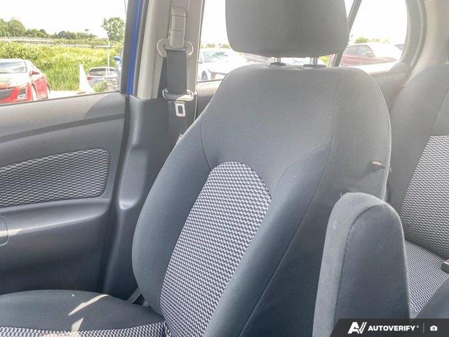 nissan Micra 2017 - 23