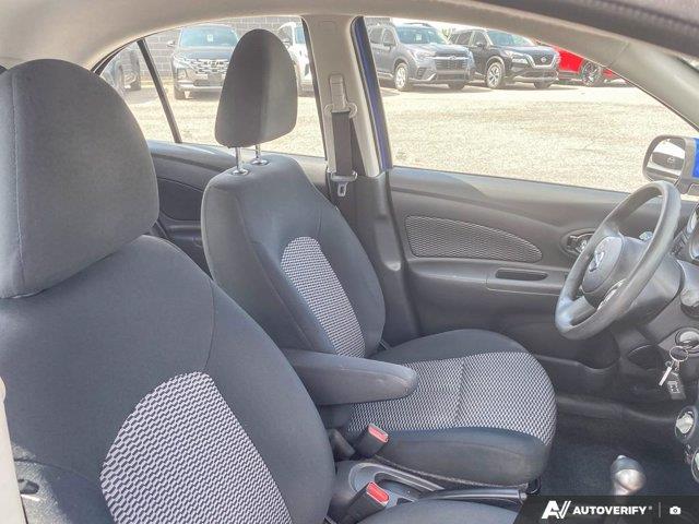 nissan Micra 2017 - 25