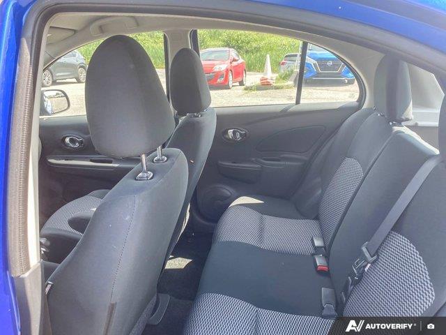 nissan Micra 2017 - 26