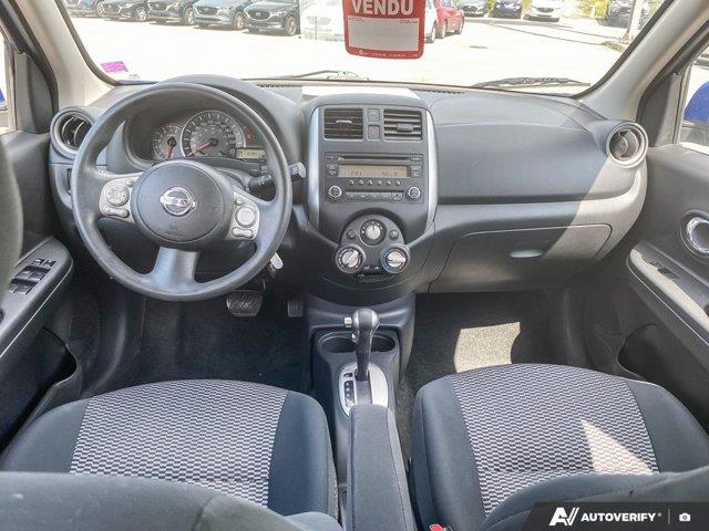 nissan Micra 2017 - 27