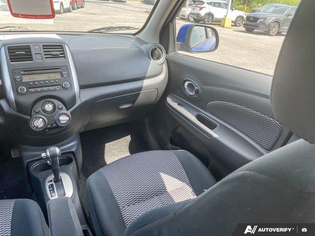 nissan Micra 2017 - 28
