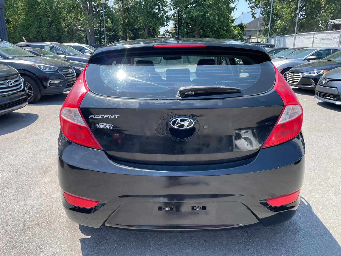hyundai Accent 2016 - 3