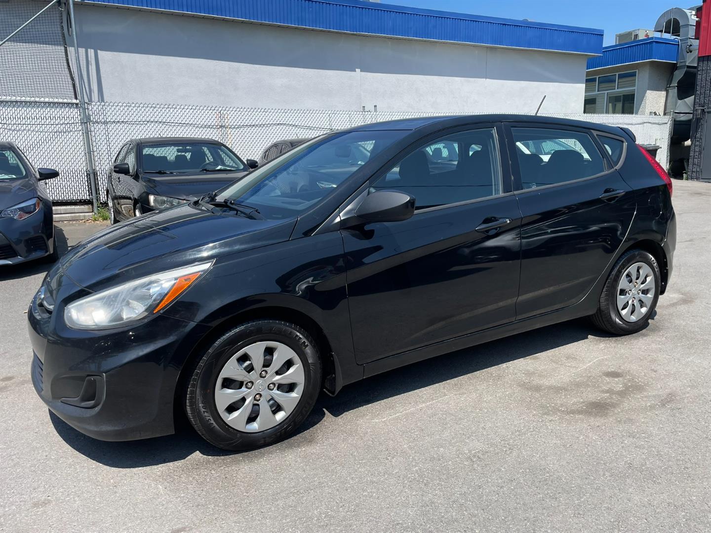 hyundai Accent 2016 - 5