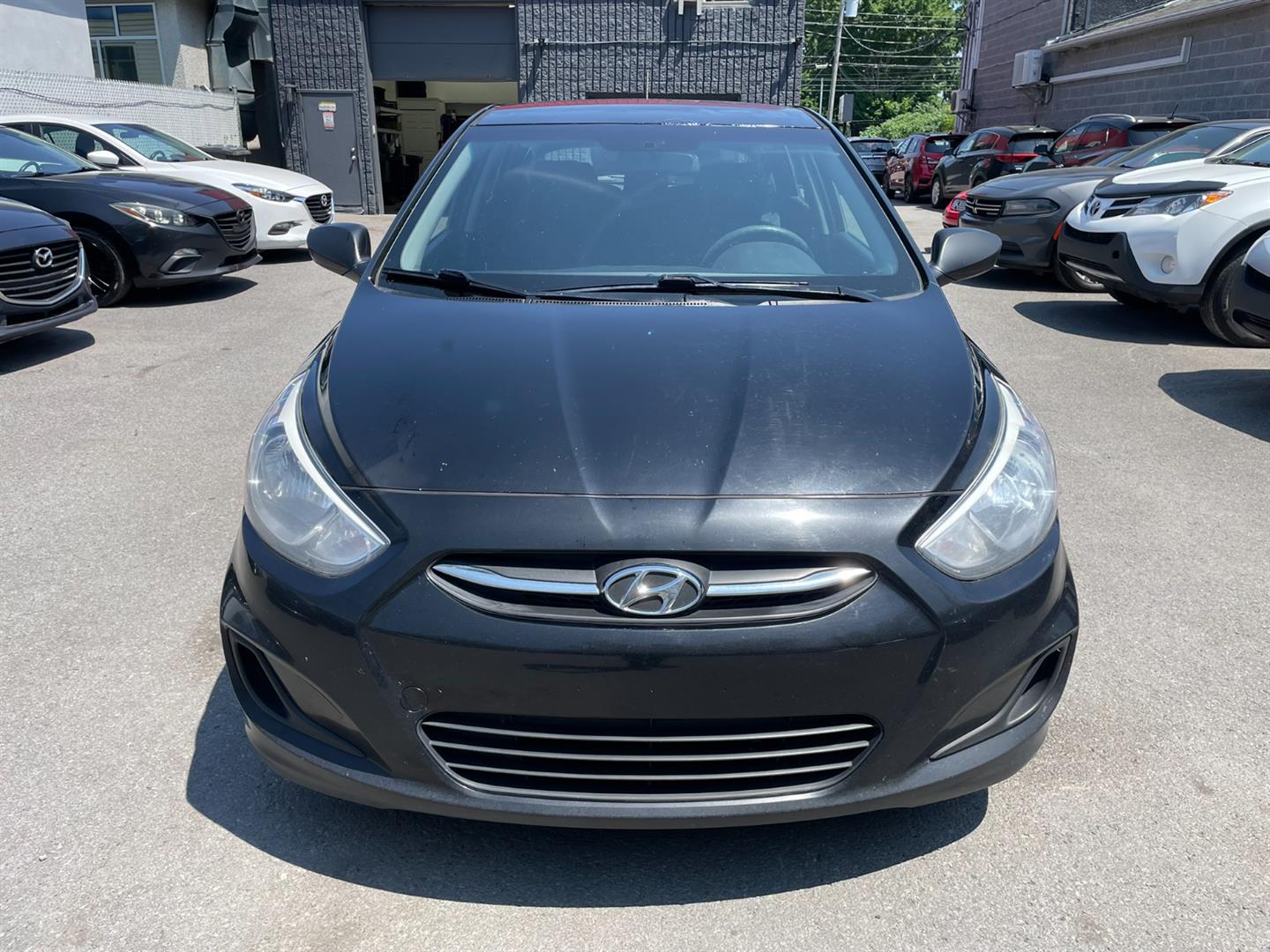 hyundai Accent 2016 - 6