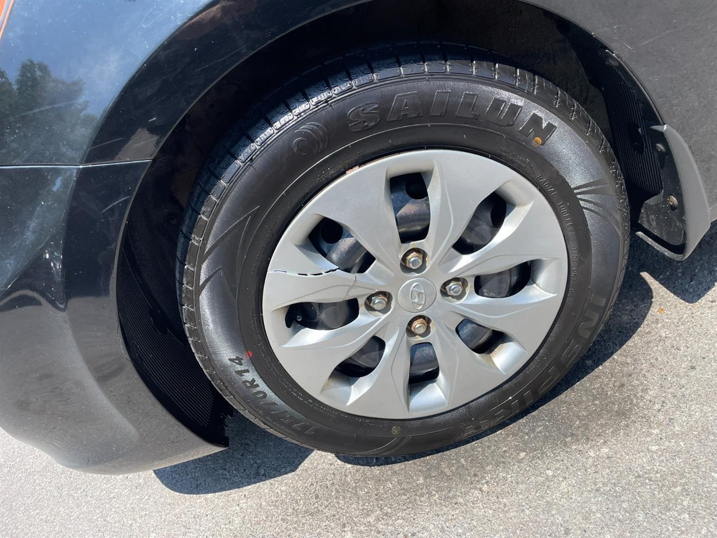 hyundai Accent 2016 - 7