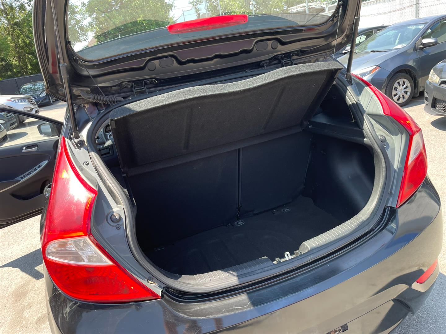 hyundai Accent 2016 - 8