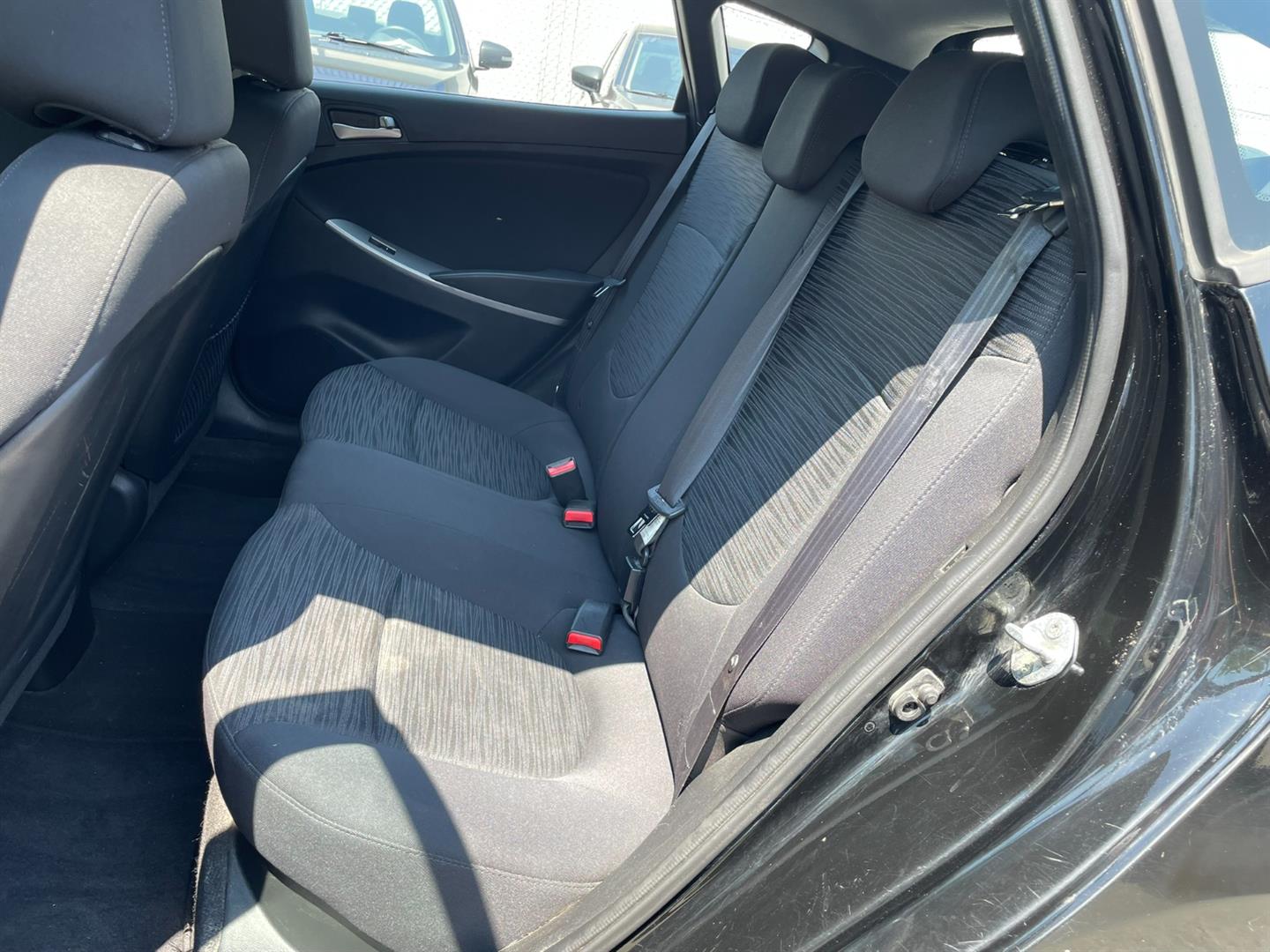 hyundai Accent 2016 - 9