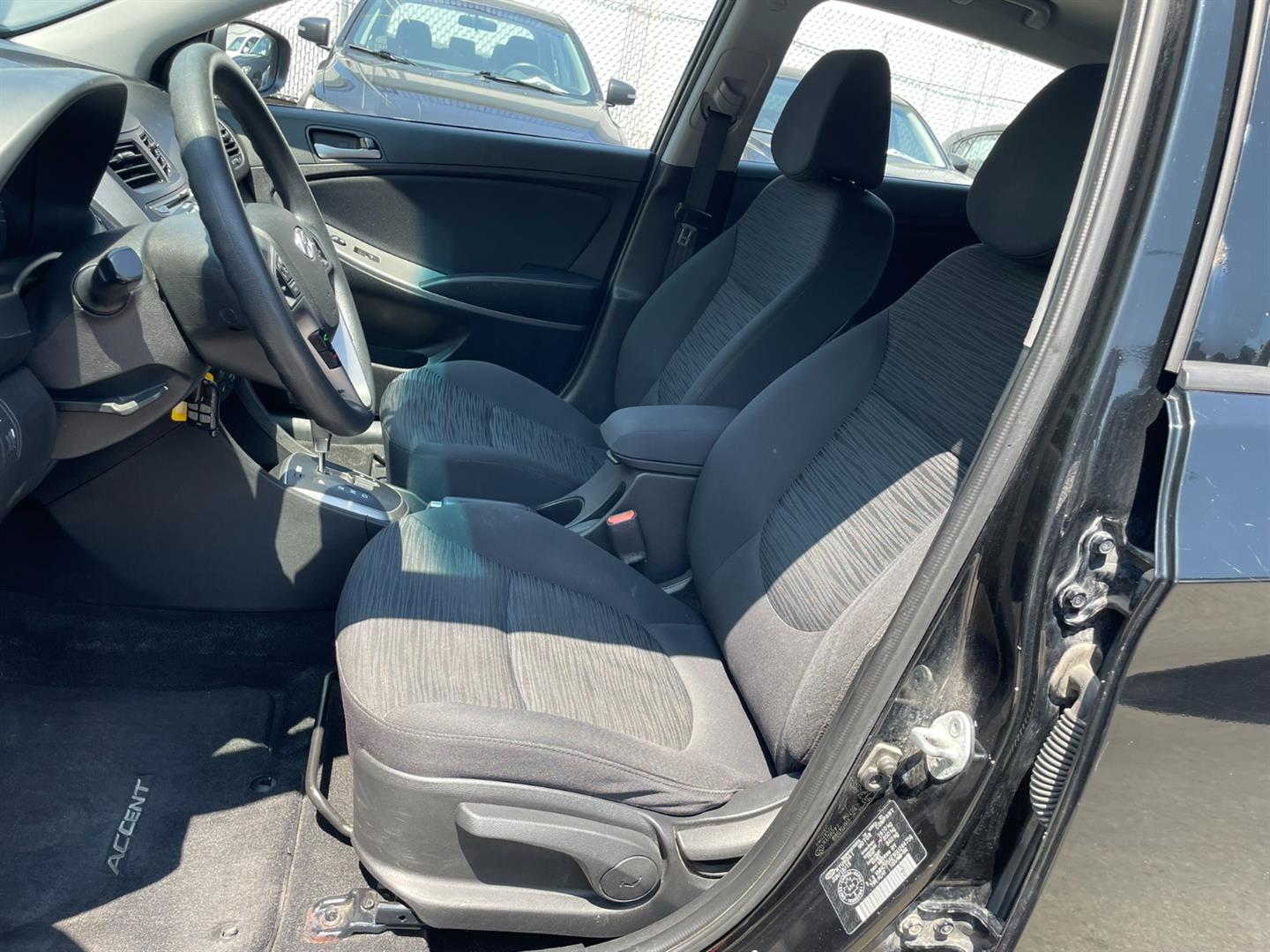 hyundai Accent 2016 - 10