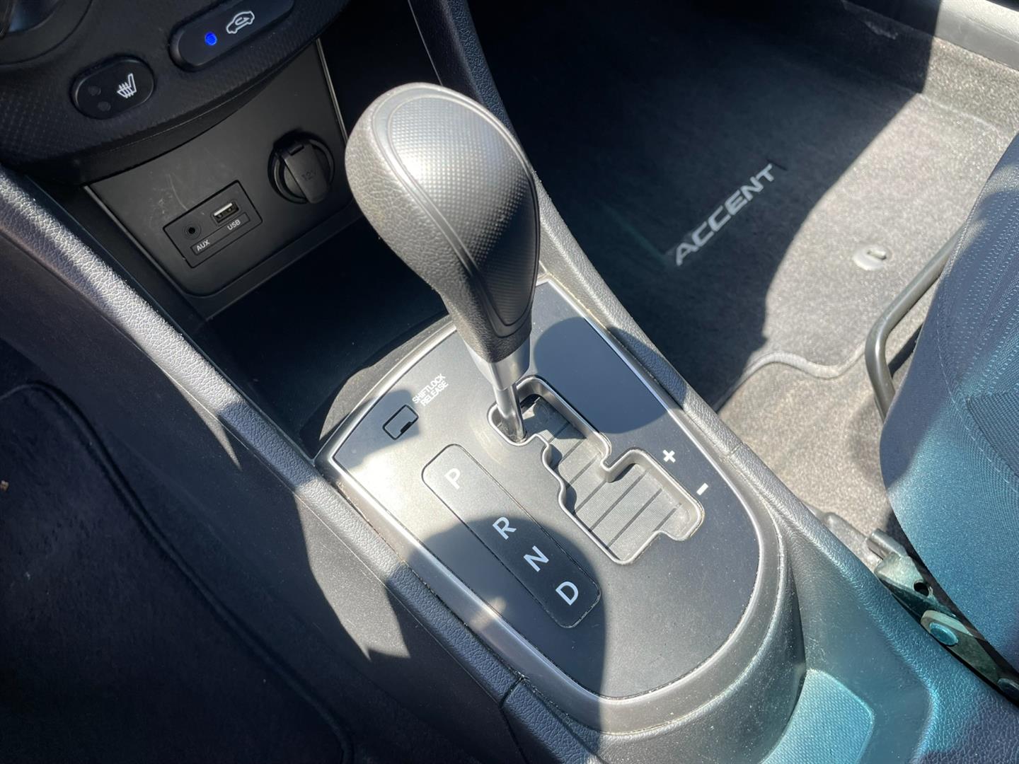hyundai Accent 2016 - 12