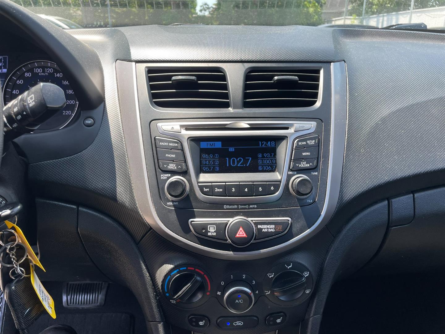 hyundai Accent 2016 - 13