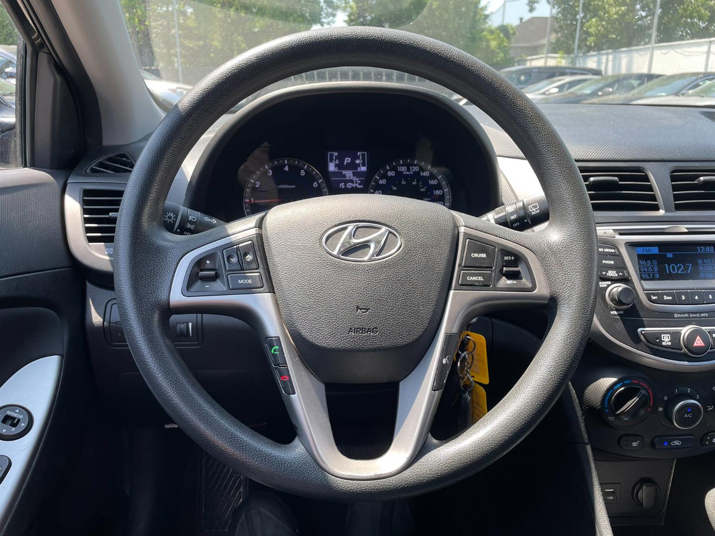 hyundai Accent 2016 - 14
