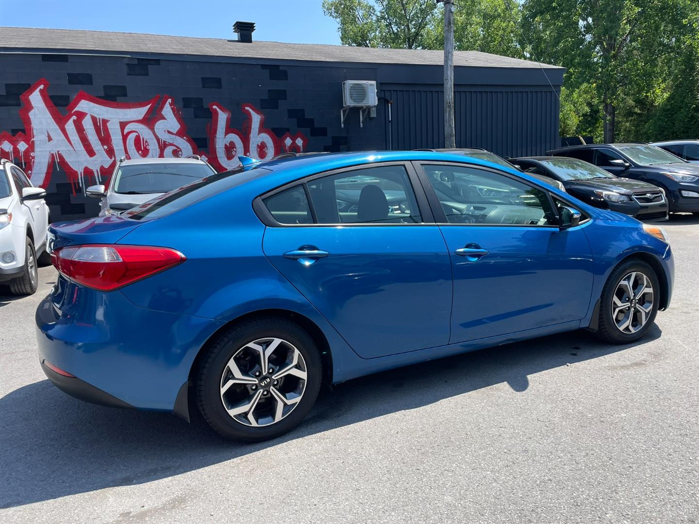 kia Forte 2015 - 2