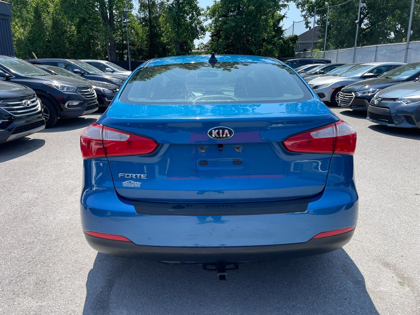 kia Forte 2015 - 3