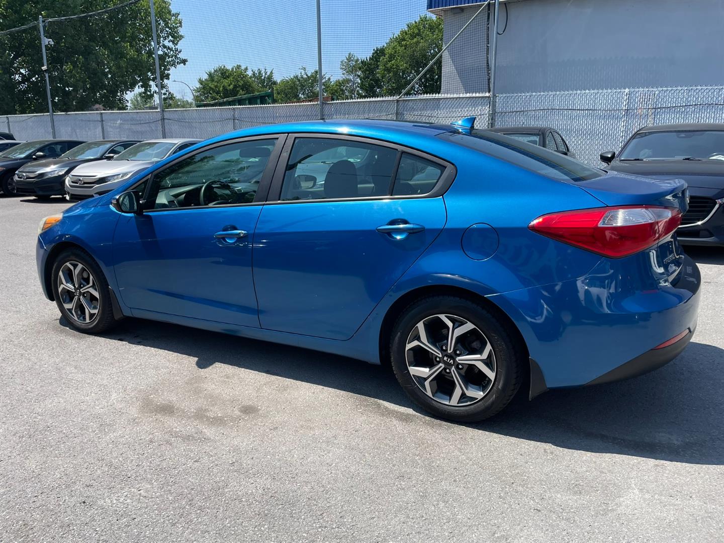 kia Forte 2015 - 4