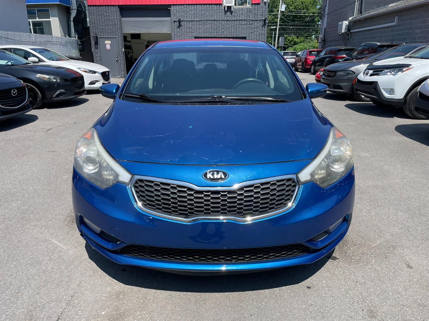 kia Forte 2015 - 6