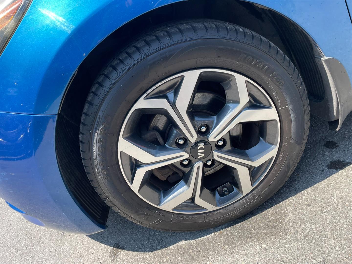 kia Forte 2015 - 7
