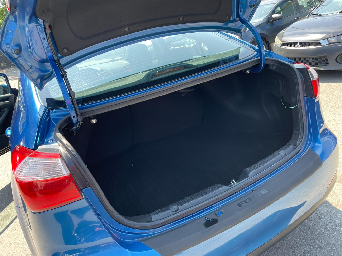 kia Forte 2015 - 9