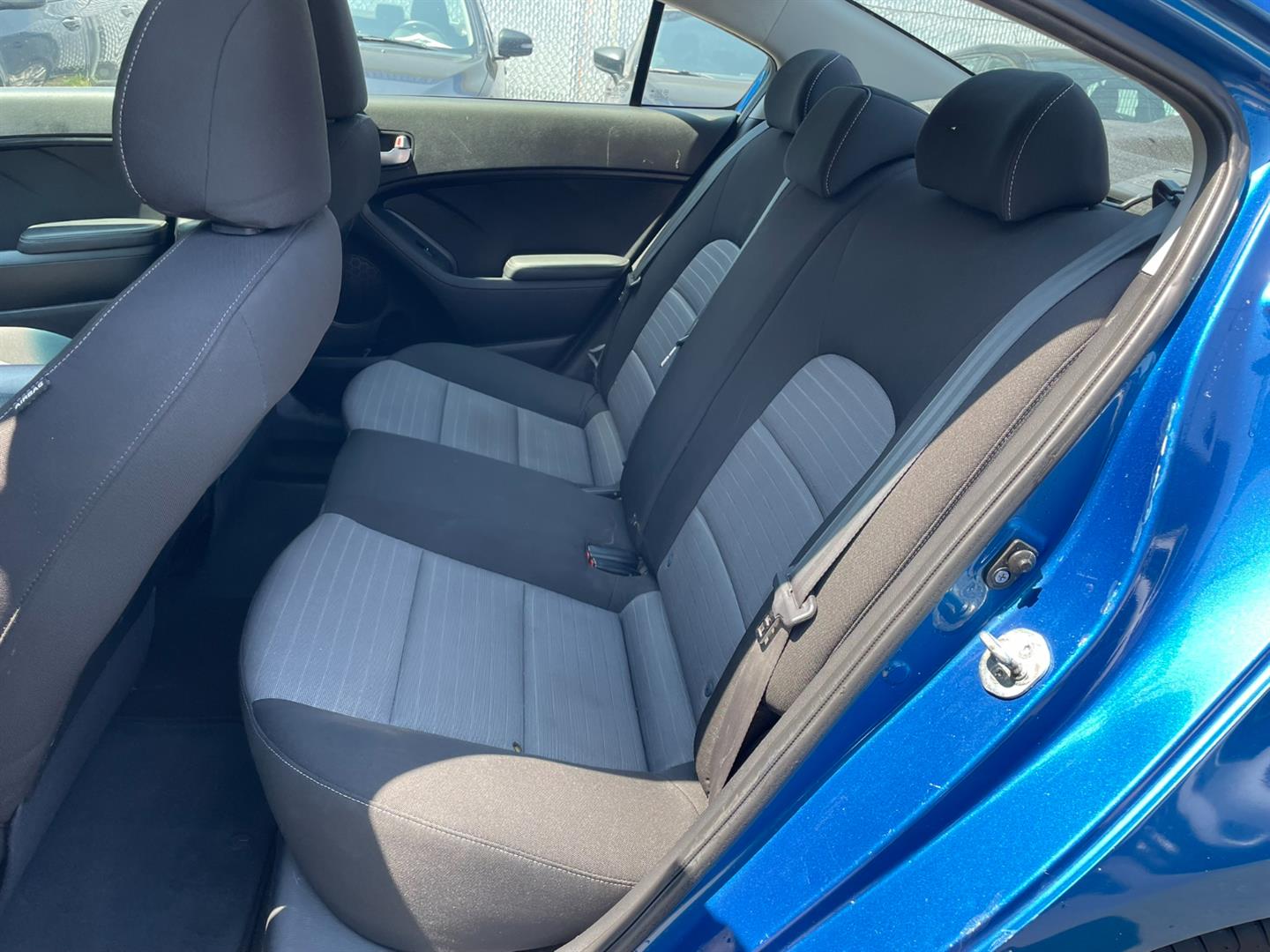 kia Forte 2015 - 10