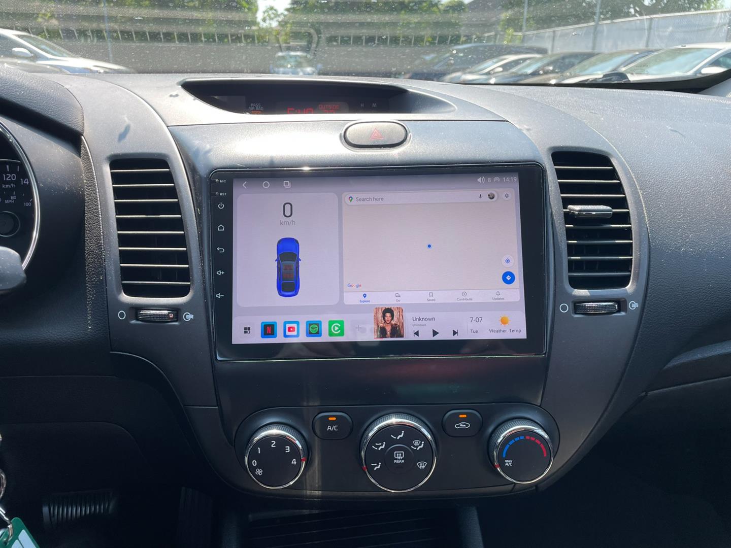 kia Forte 2015 - 14