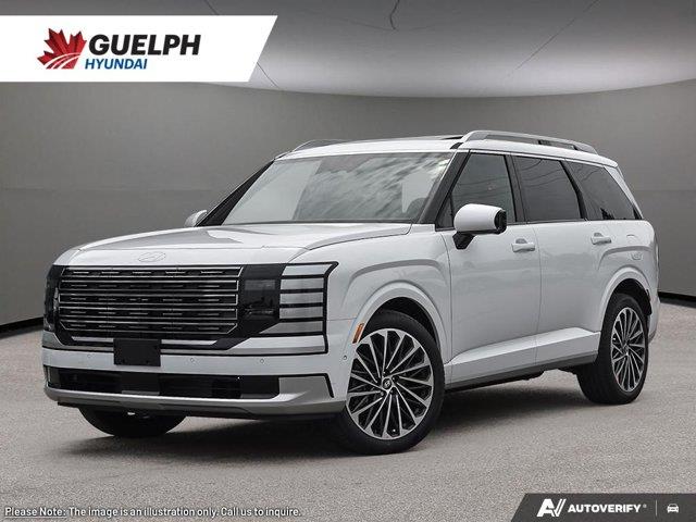 hyundai Palisade 2026