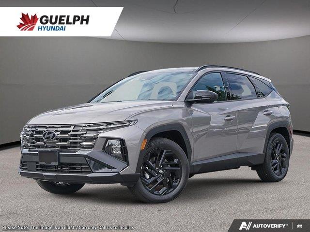 hyundai Tucson hybride 2026