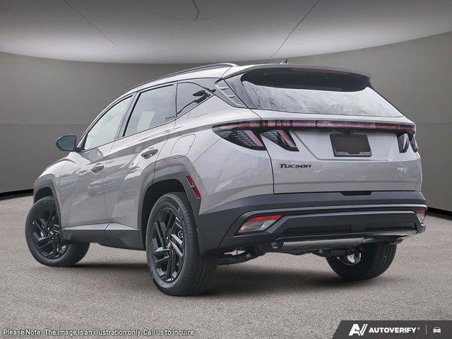 hyundai Tucson hybride 2026 - 4
