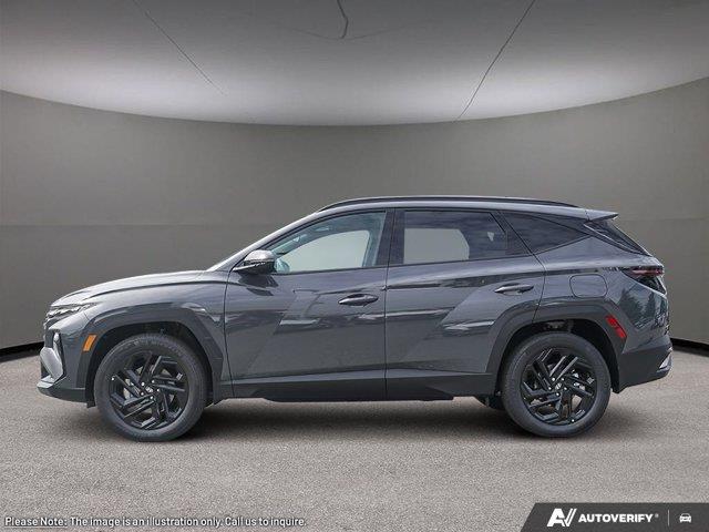 hyundai Tucson hybride 2026 - 3