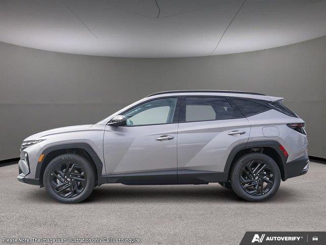 hyundai Tucson hybride 2026 - 3