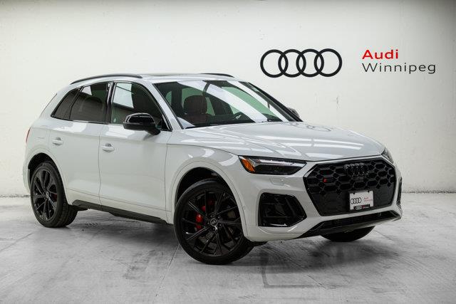 audi SQ5 2024