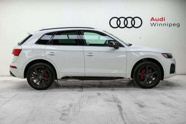 audi SQ5 2024 - 4