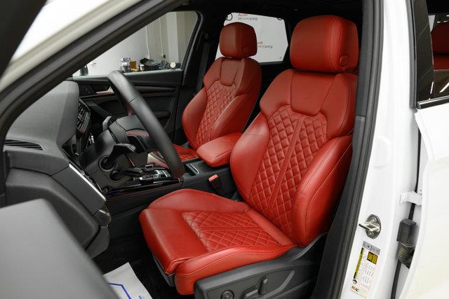 audi SQ5 2024 - 27