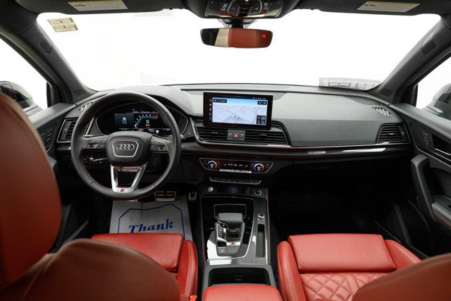 audi SQ5 2024 - 30