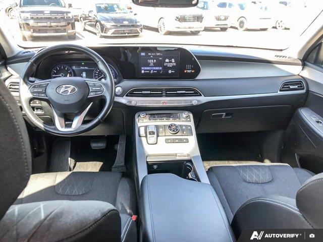 hyundai Palisade 2022 - 23