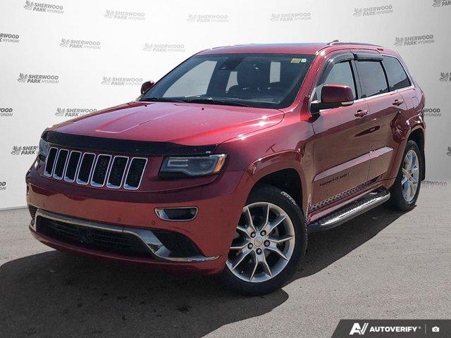 jeep Grand Cherokee 2015