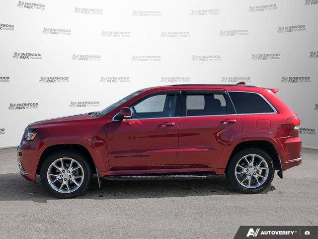 jeep Grand Cherokee 2015 - 2