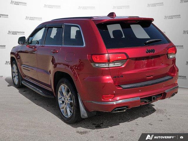 jeep Grand Cherokee 2015 - 3
