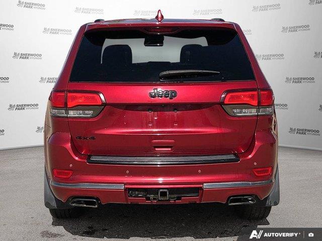 jeep Grand Cherokee 2015 - 4