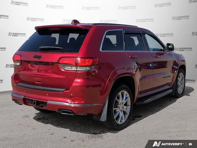 jeep Grand Cherokee 2015 - 5